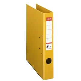 Esselte No. 1 DIN A4 50 mm Gelb 1 St.
