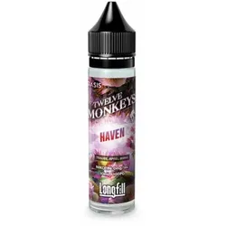Haven - Twelve Monkeys Aroma Longfill 10ml