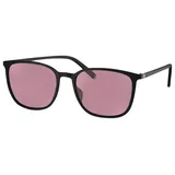 Eschenbach Unisex acunis Sonnenbrille, Matt, 25 - 25