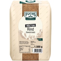 Fuchs Professional Würzt das Rind, 1500 g