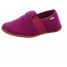 Giesswein Hüttenschuhe Veilchen 24