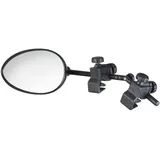easydriver Speed Fix Caravanspiegel Flachglas Schwarz