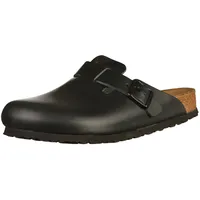 Birkenstock Boston Naturleder