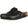 Birkenstock Boston Naturleder schwarz 40