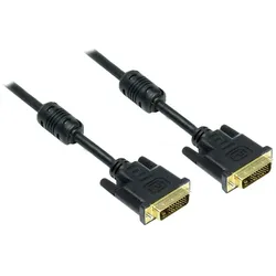 Good Connections DVI-Kabel - Dual Link - DVI-D (M)