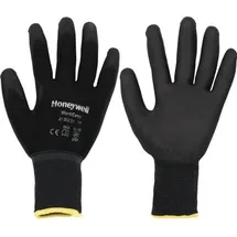 Honeywell Workeasy Black PU Gr.10 schwarz EN 388 PSA II 100 Paar