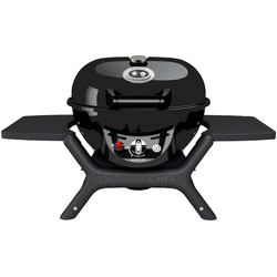 OUTDOORCHEF Gasgrill P-420 G Minichef, BxTxH: 78x53x43 cm schwarz Gasgrills Grills Garten Balkon