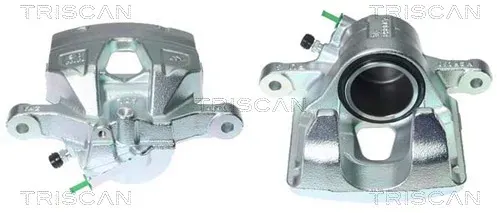 TRISCAN Bremssattel 8170345482 Vorderachse links für VW