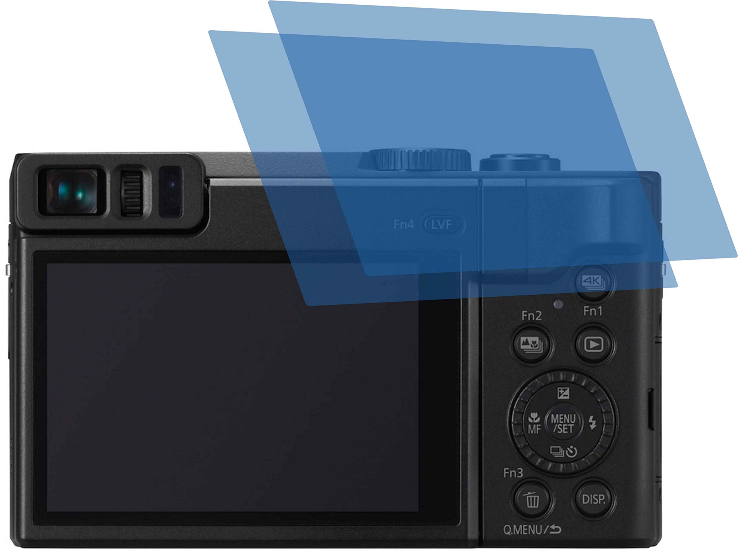lumix tz91 - kamera