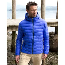 Result Snow Bird Padded Jacke Grey/Orange 3XL