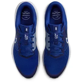 Nike Run Defy Herren Slim Deep Royal Blue / White 45,5