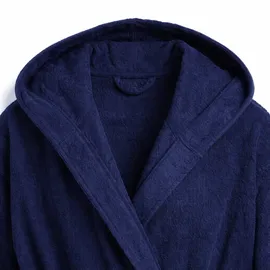 adidas Unisex Bademantel Bathrobe Unisex FJ4774 M - Tech Indigo - M