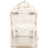 Doughnut Drawstring Organic Baumwolle 17 Rucksack 50 cm Beige