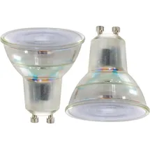 HWH LED SMD Lampe 49796 4W GU10 neutralweiß 2 St.