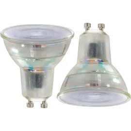 HWH LED SMD Lampe 49796 4W GU10 neutralweiß 2 St.