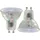 HWH LED SMD Lampe 49796 4W GU10 neutralweiß 2 St.