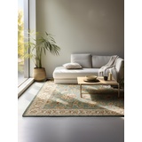 Nouristan Teppich »Harirud«, rechteckig, Orient Teppich, Kurzflor, weich, Schlafzimmer, Esszimmer, Wohnzimmer,