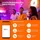 LEDVANCE LED-Lampe 3er Pack 9 W E27 warmweiß 2700 K