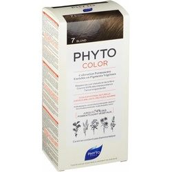 Phyto, Haarfarbe, Phytocolor Kit 7 (7 Blond)