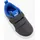 Puma Courtflex V3 V Inf Kinder Dusky Gray/Puma White/Mountain Blue 20