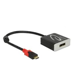 Delock Externer Videoadapter - VL100 - USB-C
