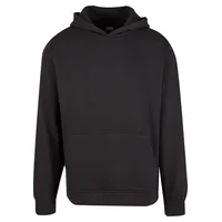 URBAN CLASSICS Herren Tb7281-basic Essential Hoody Sweatshirt, Schwarz, XL