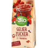 Gelierzucker, 2:1 für 1 kg Früchte