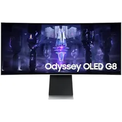 Samsung Odyssey G8 S34BG850SU 34"OLED Gaming Monitor