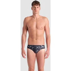 Badehose Slip Herren arena Escape - Team Black - 6