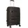 Worldpack Miami Koffer-Set 3-tlg. schwarz