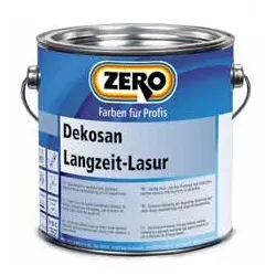 Zero Dekosan Langzeit Lasur