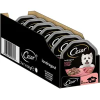 Cesar Landküche Kalb & Truthahn 14 x 150 g