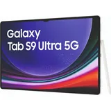 Samsung Galaxy Tab S9 Ultra 14.6" 512 GB Wi-Fi + 5G Beige