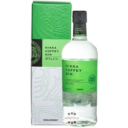 Nikka Coffey Gin