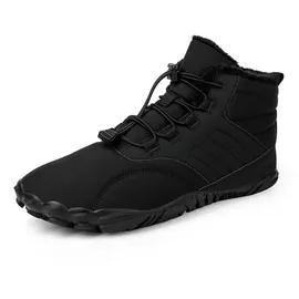 dotales TrekStep Barfußschuhe 36 in schwarz, & Gr.: 37