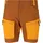 Whistler Outdoorshorts Kodiak gelb L