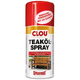 Clou Teaköl-Spray 300 ml