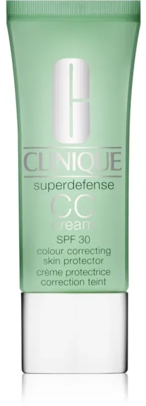 Clinique SuperdefenseTM CC Cream SPF 30 CC Cream SPF 30 Farbton 04 Medium 40 ml