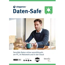 Steganos Daten-Safe 2025