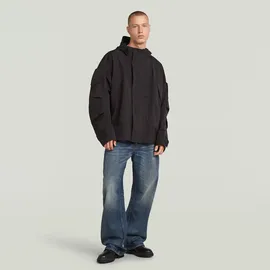 G-Star GA-1 Shell Parka schwarz L