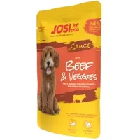 Josera Mini Beef & Veggies in Sauce 24 x 100 g