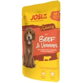 Josera Mini Beef & Veggies in Sauce 24 x 100 g