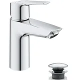 Grohe Start Waschtischarmatur Stehend StarLight Chrome 23551002