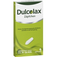 Dulcolax Suppositorien