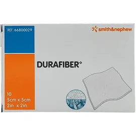 Smith & Nephew Durafiber 5x5cm 10 st