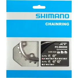 Shimano Kettenblatt 24 Zähne