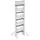 ZARGES Multitower S-PLUS 1T - Fahrgerüst Ausleger Arbeitshöhe 11.20 m 9.2 m + Plattform 0.60 m x 1.80 m