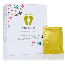 Stella Me CHILLOUT - NIGHTSPA Hemp - 10 Nächte Kur