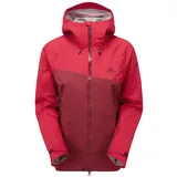 Mountain Equipment Polypheme Wmns Jacket tibetanred/capsicum