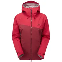 Mountain Equipment Polypheme Wmns Jacket tibetanred/capsicum